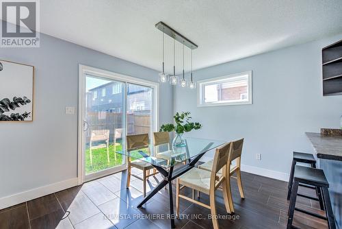 18 - 3560 Singleton Avenue, London, ON - Indoor Photo Showing Dining Room