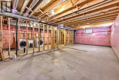 18 - 3560 Singleton Avenue, London, ON - Indoor Photo Showing Basement