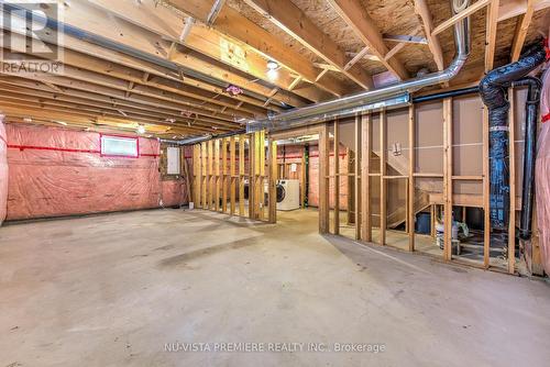 18 - 3560 Singleton Avenue, London, ON - Indoor Photo Showing Basement