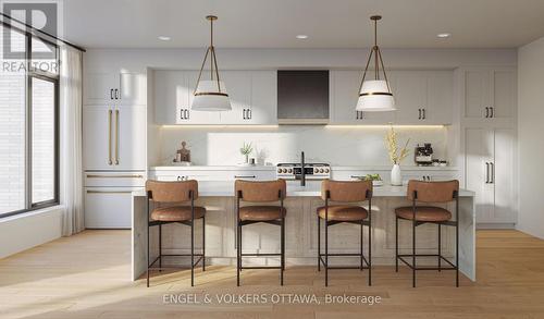 T4-07 Lot, Ottawa, ON - Indoor Photo Showing Kitchen