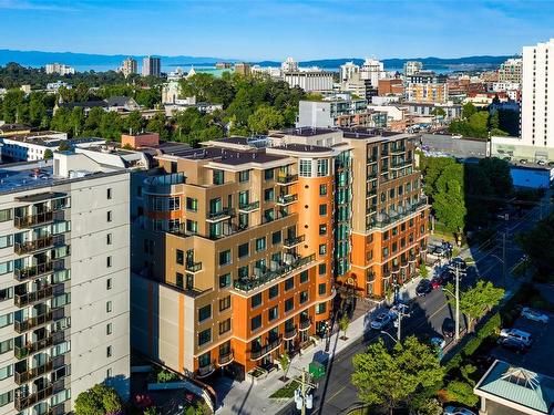 814-1029 View St, Victoria, BC - Outdoor With View