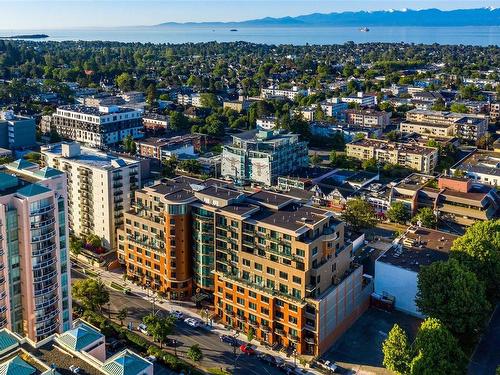 814-1029 View St, Victoria, BC - Outdoor With View