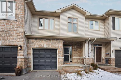 1843 Arrowgrass Way, Ottawa, ON - Outdoor With Facade