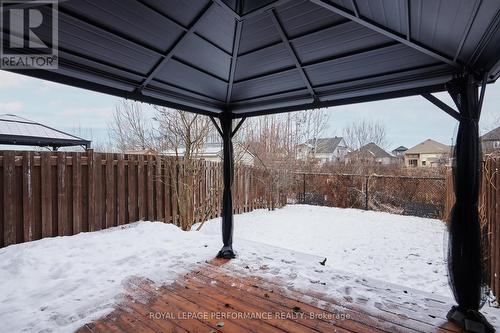 1843 Arrowgrass Way, Ottawa, ON - Outdoor