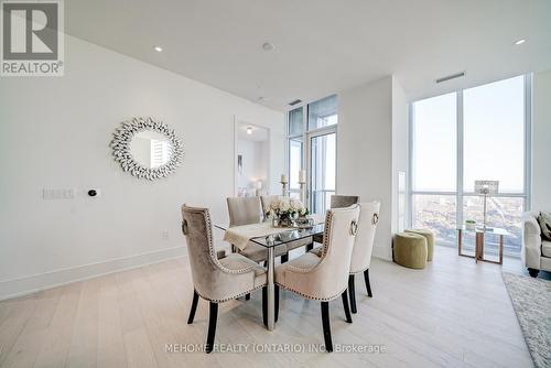 Ph06 - 1 Yorkville Avenue, Toronto, ON - Indoor Photo Showing Dining Room