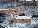 Aerial photo - 10075 Av. Royale, Sainte-Anne-De-Beaupré, QC  - Outdoor 