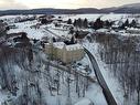 Aerial photo - 10075 Av. Royale, Sainte-Anne-De-Beaupré, QC  - Outdoor With Body Of Water With View 