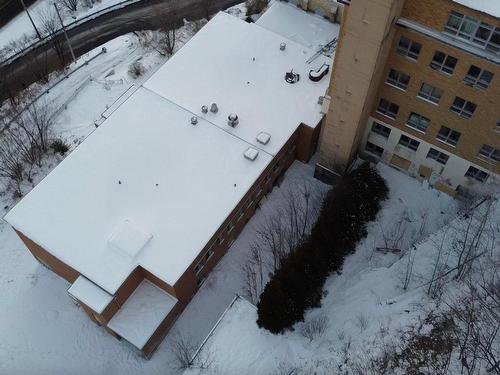 Aerial photo - 10075 Av. Royale, Sainte-Anne-De-Beaupré, QC - Outdoor