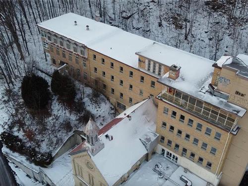 Aerial photo - 10075 Av. Royale, Sainte-Anne-De-Beaupré, QC - Outdoor