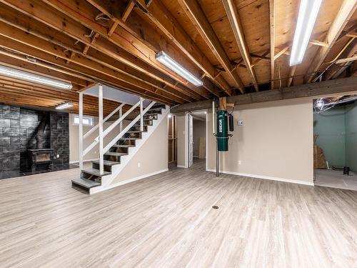 Basement - 1003 Rue Faessler, Beloeil, QC - Indoor