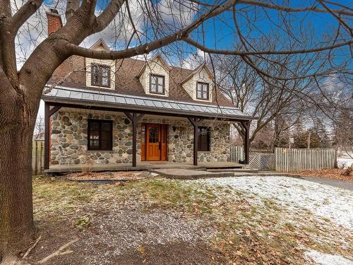 Frontage - 1003 Rue Faessler, Beloeil, QC - Outdoor With Deck Patio Veranda