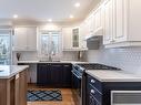 Kitchen - 1003 Rue Faessler, Beloeil, QC  - Indoor Photo Showing Kitchen With Double Sink With Upgraded Kitchen 