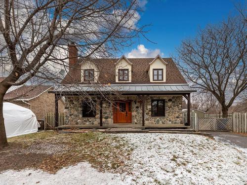 Frontage - 1003 Rue Faessler, Beloeil, QC - Outdoor With Deck Patio Veranda