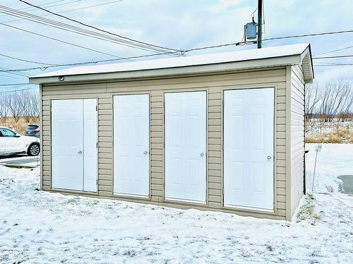 Shed - 1061 Av. Des Jardins, Saint-Rémi, QC - Outdoor