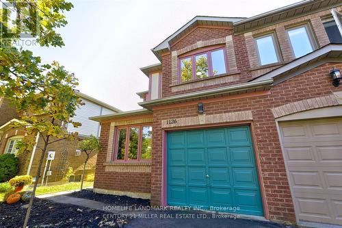 1126 Beechnut Road, Oakville, ON - Outdoor