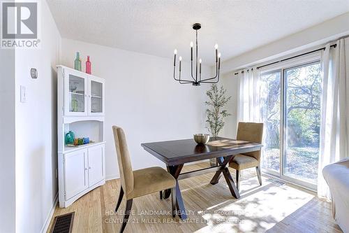 1126 Beechnut Road, Oakville, ON - Indoor Photo Showing Dining Room