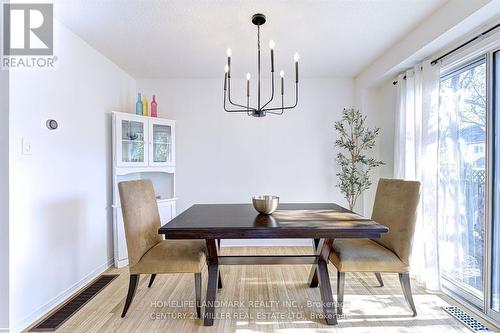 1126 Beechnut Road, Oakville, ON - Indoor Photo Showing Dining Room