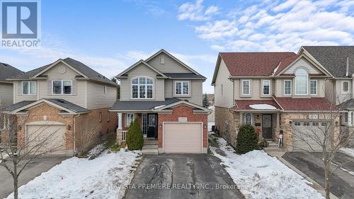 1372 Pleasantview Drive, London, ON - Outdoor With Facade