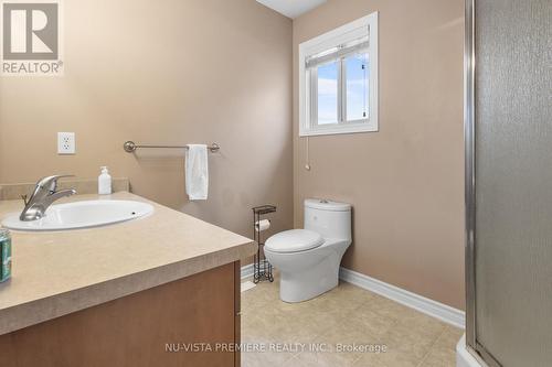 1372 Pleasantview Drive, London, ON - Indoor Photo Showing Bathroom