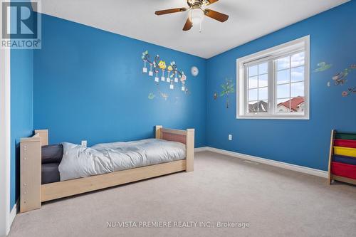 1372 Pleasantview Drive, London, ON - Indoor Photo Showing Bedroom