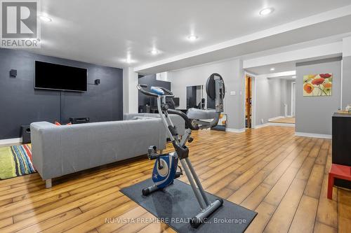 1372 Pleasantview Drive, London, ON - Indoor Photo Showing Gym Room