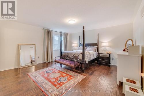 299 Mortimer Crescent, Milton, ON - Indoor Photo Showing Bedroom