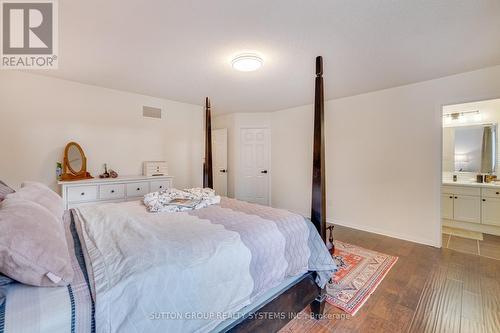 299 Mortimer Crescent, Milton, ON - Indoor Photo Showing Bedroom