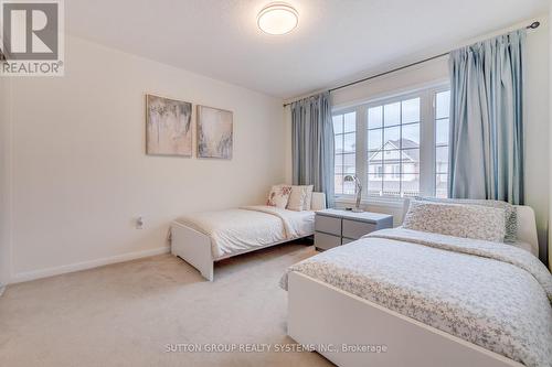 299 Mortimer Crescent, Milton, ON - Indoor Photo Showing Bedroom