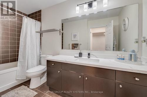 299 Mortimer Crescent, Milton, ON - Indoor Photo Showing Bathroom