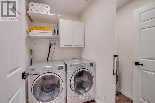 299 Mortimer Crescent, Milton, ON - Indoor Photo Showing Laundry Room