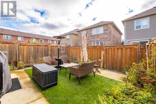 299 Mortimer Crescent, Milton, ON - Outdoor With Deck Patio Veranda