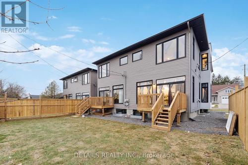 135 Duford Street, Ottawa, ON - Outdoor