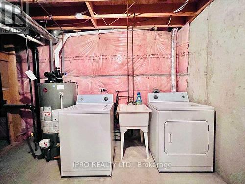 44 - 2800 Courtice Road, Clarington, ON - Indoor Photo Showing Laundry Room