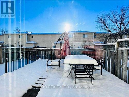 44 - 2800 Courtice Road, Clarington, ON - Outdoor With Deck Patio Veranda