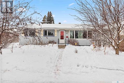 2506 Ewart Avenue, Saskatoon, SK - Outdoor