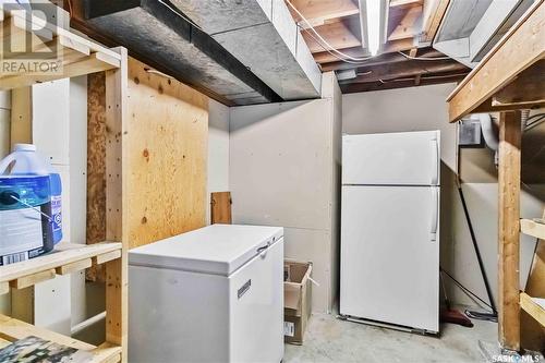 2506 Ewart Avenue, Saskatoon, SK - Indoor Photo Showing Basement