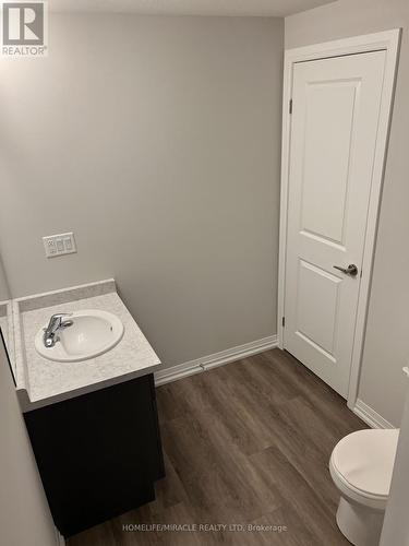 Bsmt - 11 Willson Drive, Thorold, ON - Indoor Photo Showing Bathroom