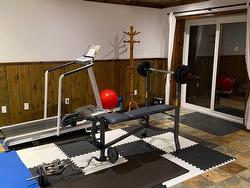 Exercise room - 