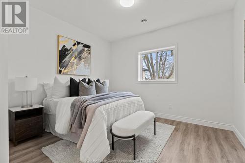 4782 Montgomery Drive Unit# A, Lasalle, ON - Indoor Photo Showing Bedroom