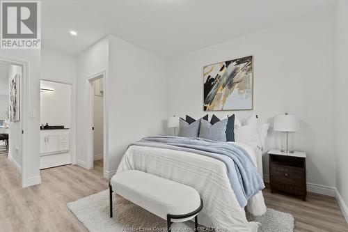 4782 Montgomery Drive Unit# A, Lasalle, ON - Indoor Photo Showing Bedroom