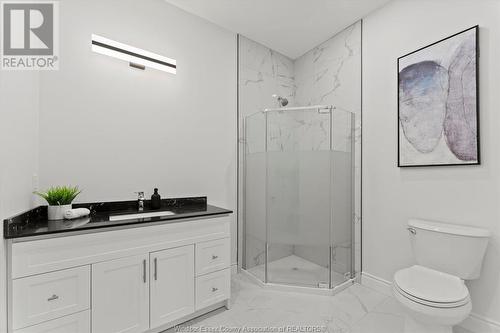 4782 Montgomery Drive Unit# A, Lasalle, ON - Indoor Photo Showing Bathroom