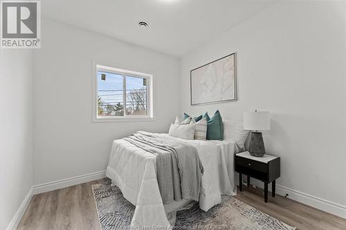 4782 Montgomery Drive Unit# A, Lasalle, ON - Indoor Photo Showing Bedroom