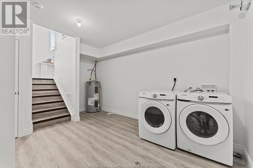 4782 Montgomery Drive Unit# A, Lasalle, ON - Indoor Photo Showing Laundry Room