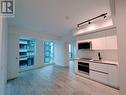 4204 - 327 King Street W, Toronto, ON  - Indoor Photo Showing Kitchen 