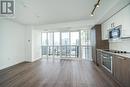 3105 - 77 Mutual Street, Toronto, ON  - Indoor Photo Showing Kitchen With Upgraded Kitchen 