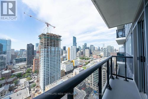 3105 - 77 Mutual Street, Toronto, ON - Outdoor With View