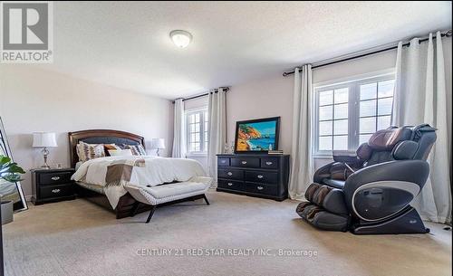 19 Durango Drive, Brampton, ON - Indoor Photo Showing Bedroom