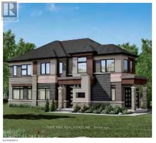 Lot 122 - 20 Waldron Drive, Brantford, ON - Outdoor With Facade