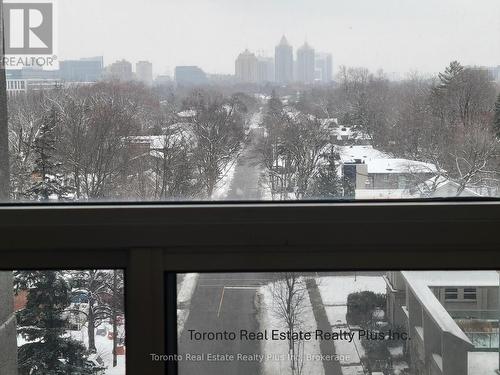 907 - 35 Bales Avenue, Toronto, ON - Outdoor With View