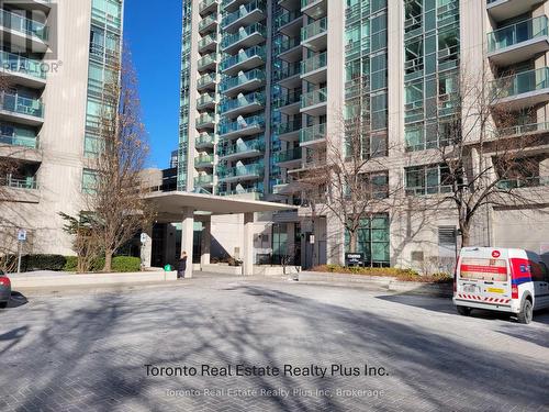 907 - 35 Bales Avenue, Toronto, ON - Outdoor With Facade